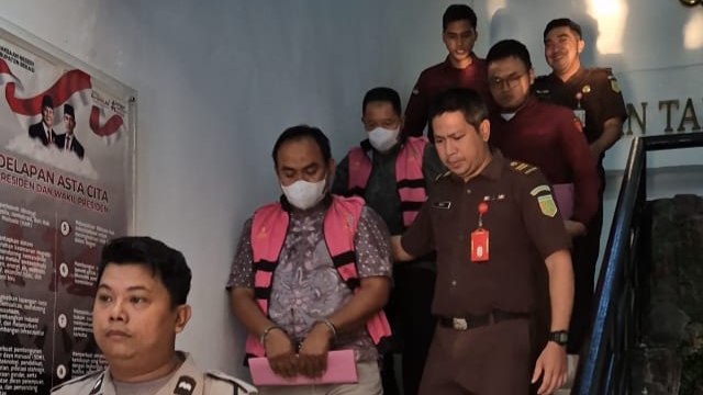 Tiga Pejabat Perumda Tirta Bhagasasi Jadi Tersangka Korupsi Markup Sambungan Air, Negara Rugi Rp4,5 Miliar