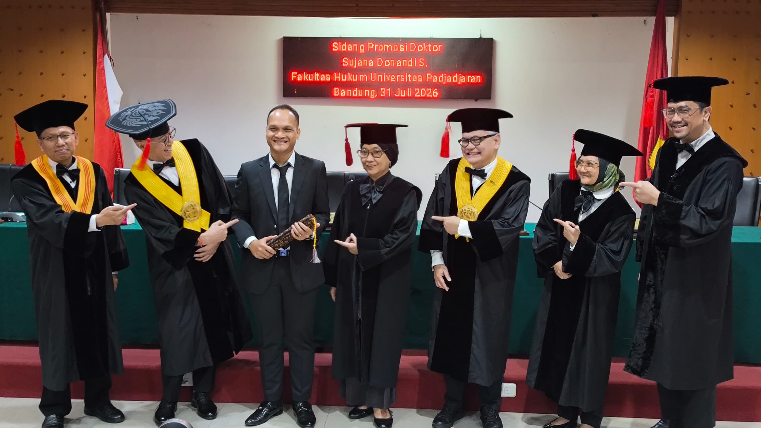 Kekosongan Hukum Karya AI Jadi Sorotan, Doktor Unpad Usulkan Hak Inisiatif