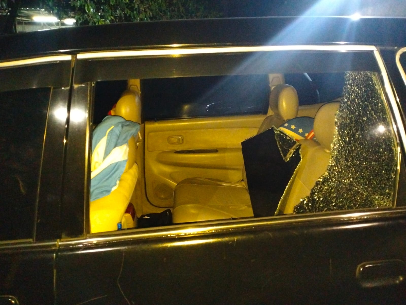 Pecahkan Kaca Mobil Di Parkiran Rumah Sakit, Pria Di Bekasi Diamankan Polisi