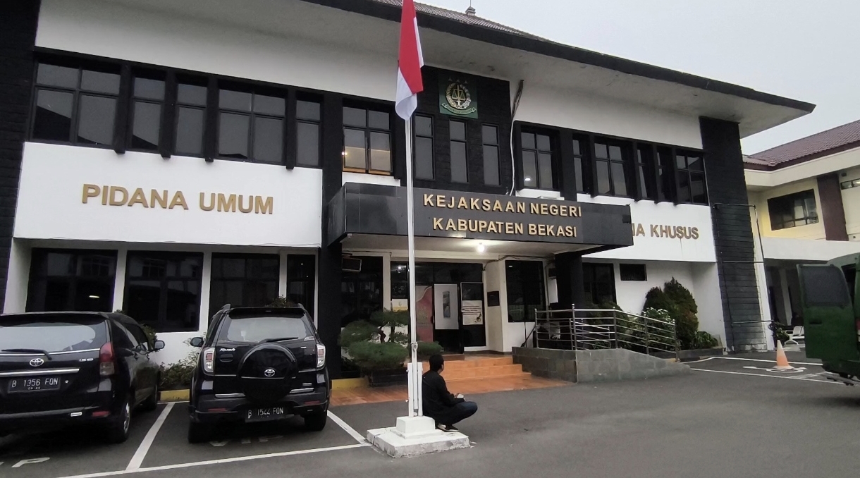 Heboh Surat Penetapan Tersangka Dirut Tirta Bhagasasi, Kejari Bekasi: Itu Hasil Editan