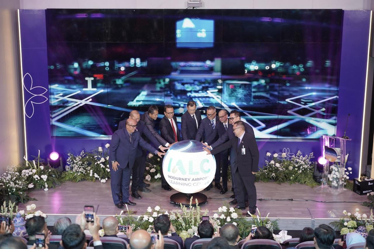 InJourney Airports Learning Center Jadi Pusat Pengembangan SDM Industri Aviasi Bertaraf Global