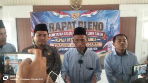 Polemik SKPI Calon Kades Wangunharja, Panitia: Kami Sudah Dipanggil Polisi